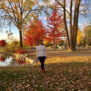 Meet your Posher, Marjorie ann